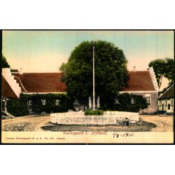Taarupgaard I (Jylland) - Danske Herregaarde F&B 697 - Ubrugt