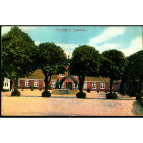 Demstrup (Jylland) - C. Eneret 44 - Brugt