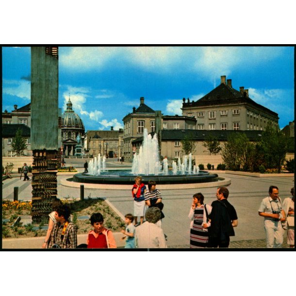 K�benhavn -  Amaliehaven - Agenda 212