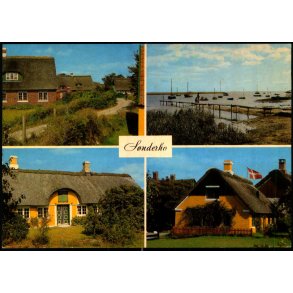 Partier fra S�nderho - CIC 906 - Brugt