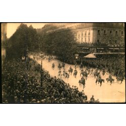 Paris - 14. Juli 1919 - Ubrugt