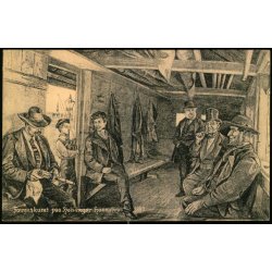 F�rgeskuret paa Helsing�r Havnebro 1883 - K. Nielsen u/n - Ubrugt