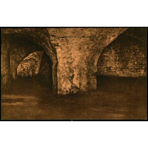 Kronborg - Kassematterne - J. M�ller 413 - Ubrugt