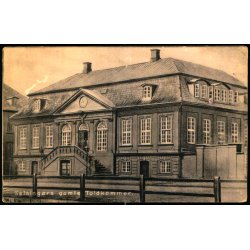 Helsing�rs gamle Toldkammer - J.M. 566 - Ubrugt