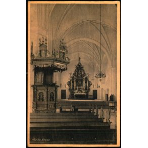 Maribo - Kirken - Stender M. 172 - Brugt