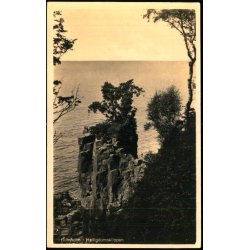 Bornholm - Helligdomsklippen - Frits Srensen 3666 - Ubrugt