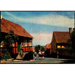 Bornholm - Gudhjem - Rudolf Olsen 698 - Ubrugt