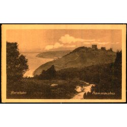 Bornholm - Hammershus - Frits Srensen. 2571 - Ubrugt