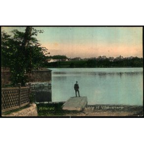 Hillerd - Udsigt til Villakvarteret - Stender 2401 - Brugt