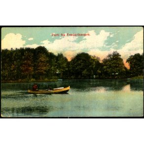 Parti fra Frederiksv�rk - Alex Vincent 523 - Brugt