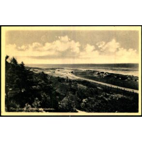 Tisvildeleje - Parkeringspladsen - Rudolf Olsen 10259 - Ubrugt