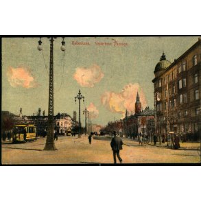 Kbenhavn - Vesterbros Passage - Eneret 650