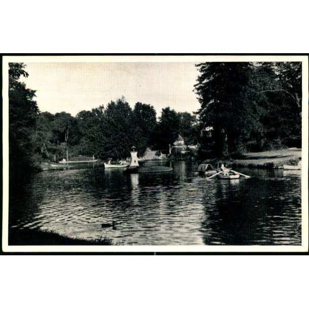 Brndegaardshaven - pr. Svaneke - Bornholm - Vilh. Beck 1301