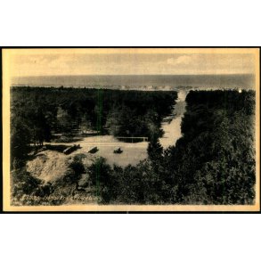 Tisvilde Hegn - Fra Brantebjerg - Rudolf Olsen 8 - Ubrugt