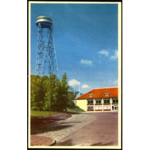 Aalborg - Udsigtstaarnet - Stender 18 - Ubrugt