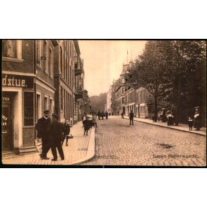 Randers - S�ren M�llersgade - Papirhuset 12481 - Brugt