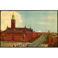 Kbenhavn -  Rdhuset - Rudolf Olsen u/n - Brugt