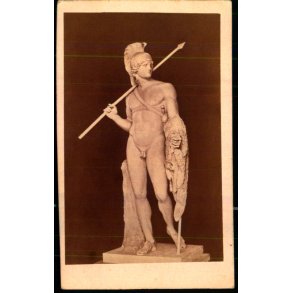 Thorvaldsens Museum - Visitkortbillede 