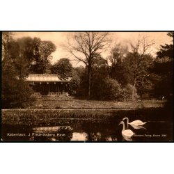 Kbenhavn - Frederiksberg Have - Stender 2040 - Brugt