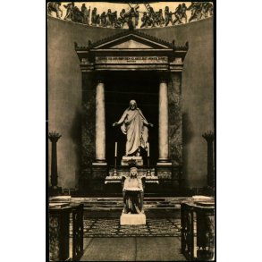 K�benhavns Domkirke -  (Vor Frue Kirke) - Alex Vincent  2A 8 - Brugt