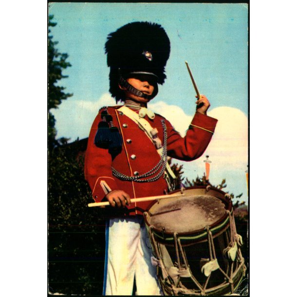 Kbenhavn - Tivoligarden - Rudolf Olsen 665 - Brugt