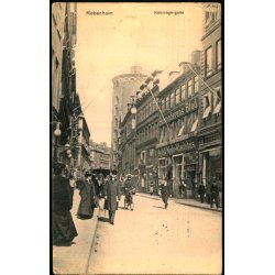 K�benhavn - K�bmagergade - Sk.B. &amp; Kf. 1461 - Brugt