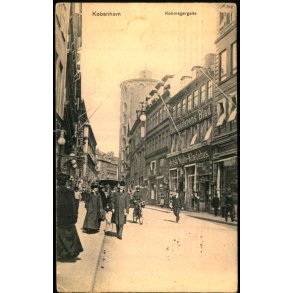 K�benhavn - K�bmagergade - Sk.B. & Kf. 1461 - Brugt