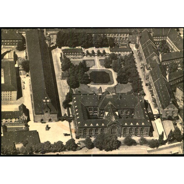 Kbenhavn - Slotsholmen - Det kgl. Bibliotek u/n - Ubrugt
