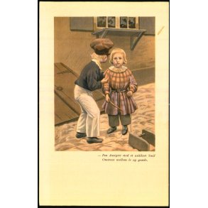 Alfred Schmidt - Flugten til Amerika - u/n - Ubrugt