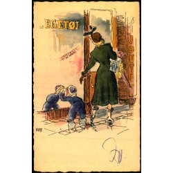 Ebbe Fog - K. Witt-Mller 3066 - Brugt