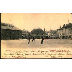 Aalborg - steraagade og Kongensgade - A.V. 673