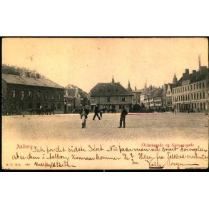 Aalborg - steraagade og Kongensgade - A.V. 673