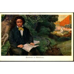 Beethoven in Schnbruun - Serie 22 - Ubrugt