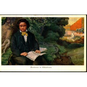 Beethoven in Schnbruun - Serie 22 - Ubrugt