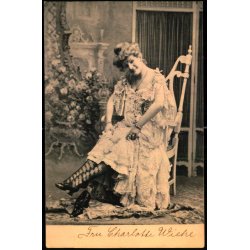 Fru Charlotte Wiche - Kulls 2439 - Ubrugt