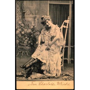 Fru Charlotte Wiche - Kulls 2439 - Ubrugt