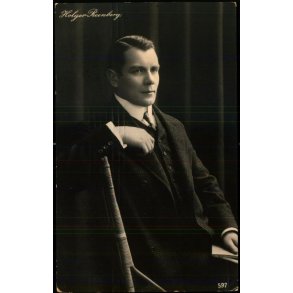 Holger Reenberg - Alex Vincent 597 - Brugt