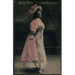 Gerda Krum i Dollarprinsessen - Alex Vincent 1801 - Ubrugt