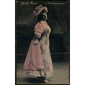 Gerda Krum i Dollarprinsessen - Alex Vincent 1801 - Ubrugt