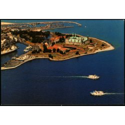 Helsingr - Sundbusserne ved Kronborg - Arne Magnussens Forlag u/n - Ubrugt