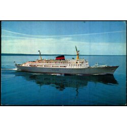 MF England - DFDS u/n - Ubrugt