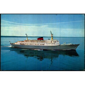 MF England - DFDS u/n - Ubrugt