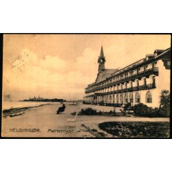 Helsing�r - Marienlyst - Stender 3828 - Brugt