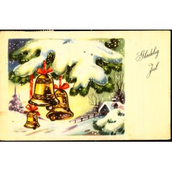 Dam - Gl�delig Jul - Jali Serie 1291 - Brugt