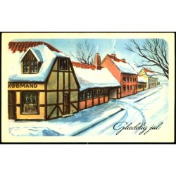 Lorentz - Gl�delig Jul - Sk 128 - Brugt