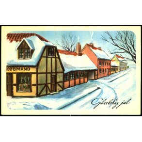 Lorentz - Gl�delig Jul - Sk 128 - Brugt