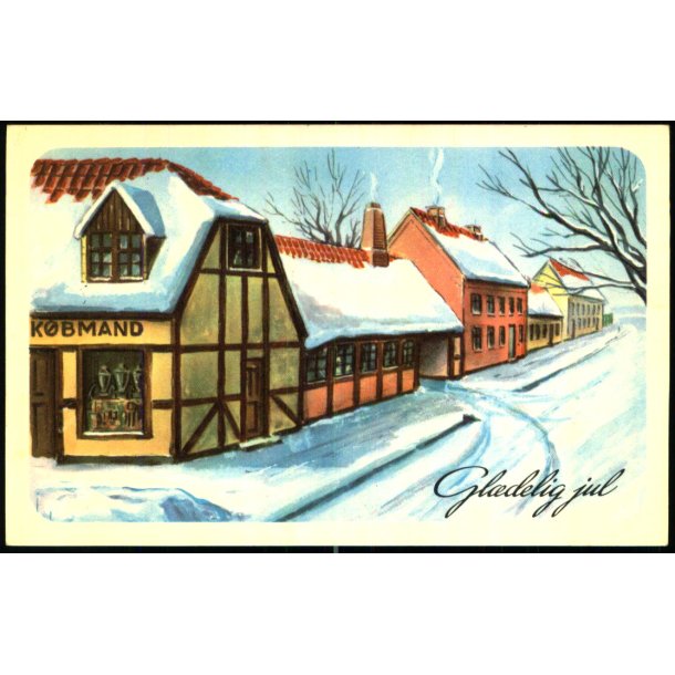 Lorentz - Gl�delig Jul - Sk 128 - Brugt