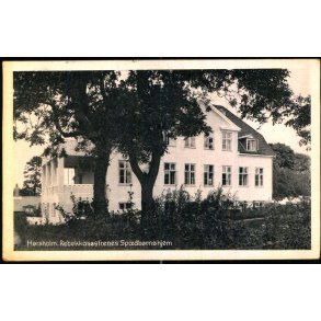 H�rsholm - Rebekkas�sternes Sp�db�rnshjem - Stender 64432 - Brugt