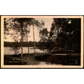 B�llemosen - Fotografisk Forlag 1211 - Brugt