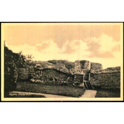 Gurre Slotsruin - Rudolf Olsen   10232 - Ubrugt